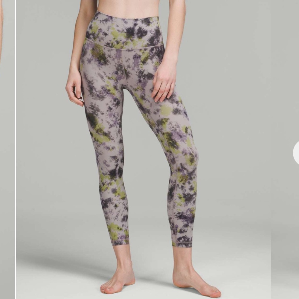 lululemon athletica Align SHR Pant 28”